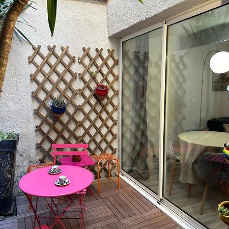 Le Patio De Montpellier Exterior foto