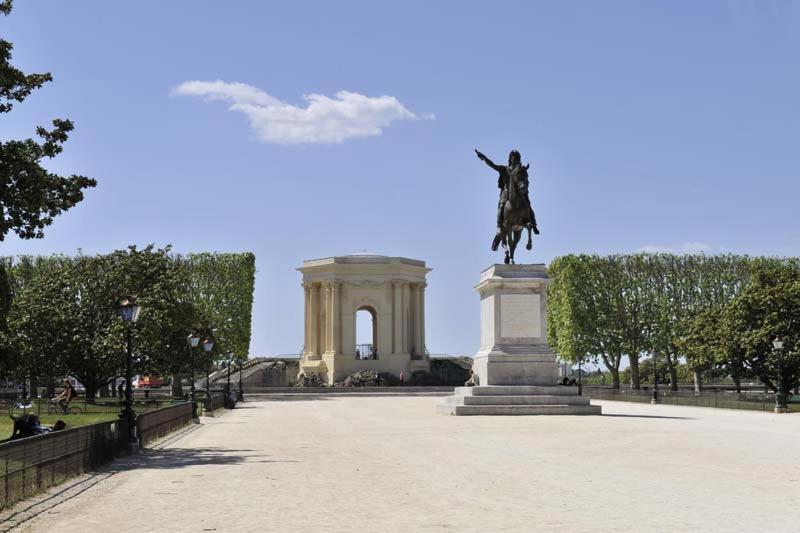 Le Patio De Montpellier Exterior foto