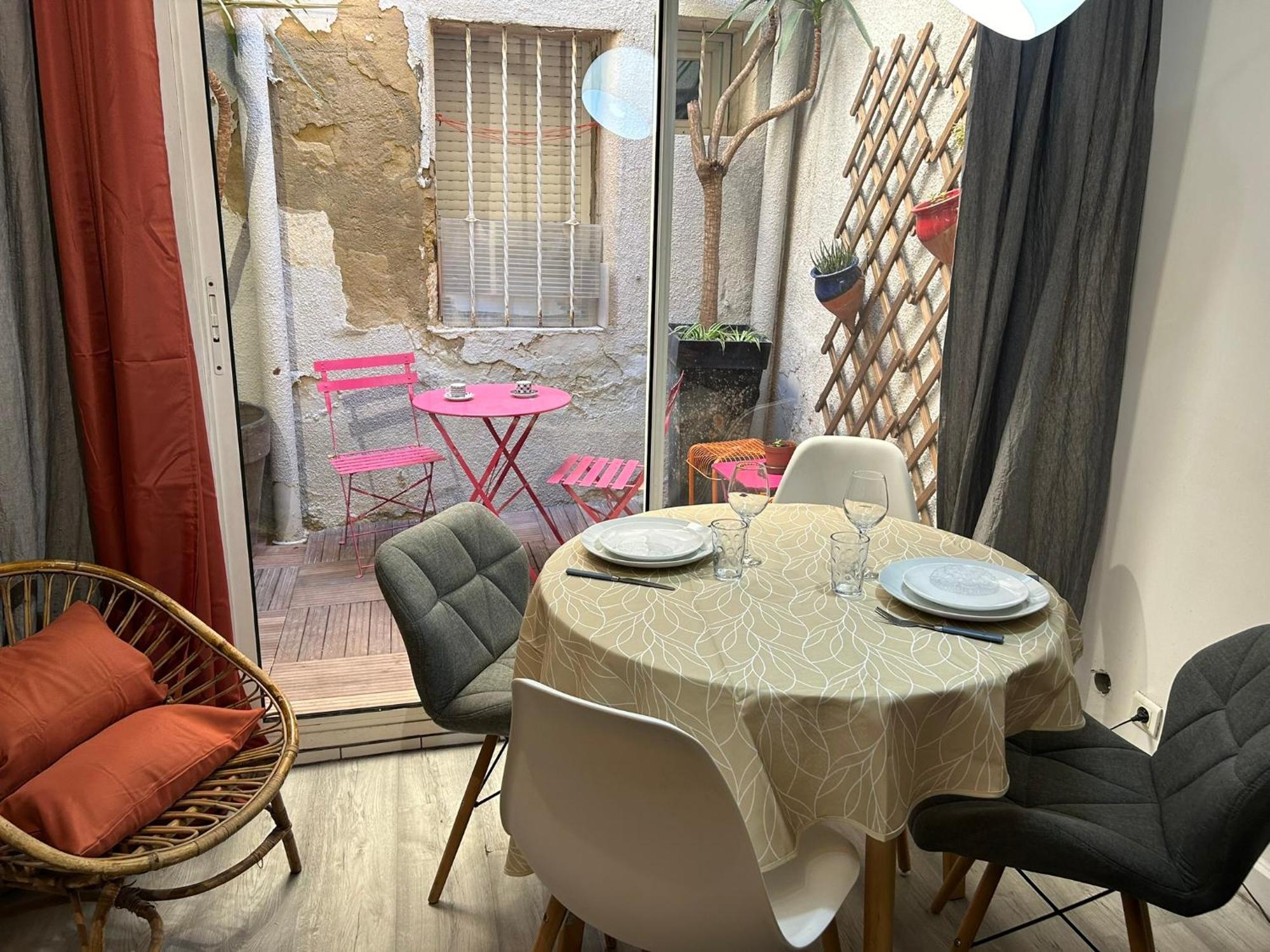 Le Patio De Montpellier Exterior foto