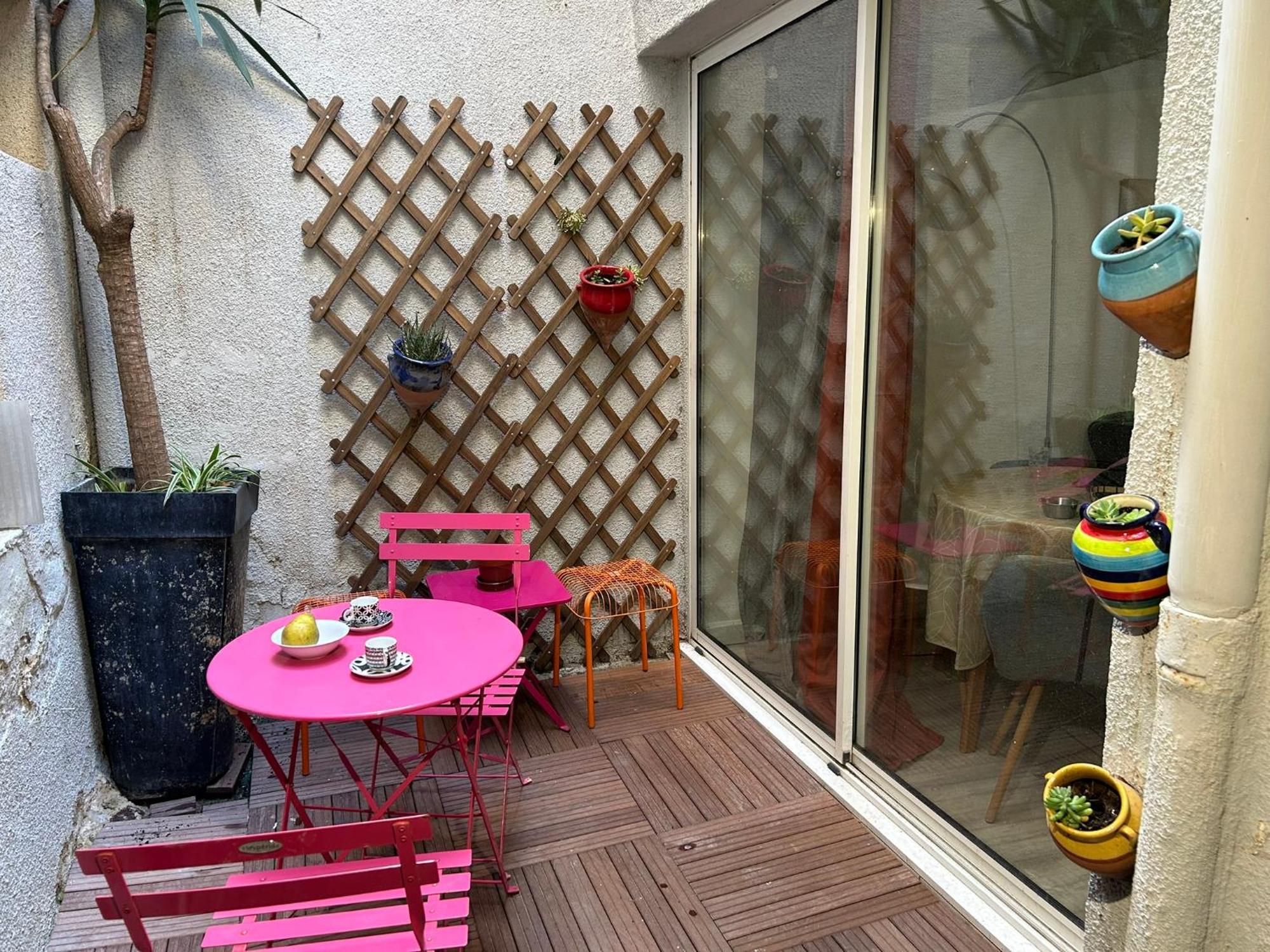 Le Patio De Montpellier Exterior foto