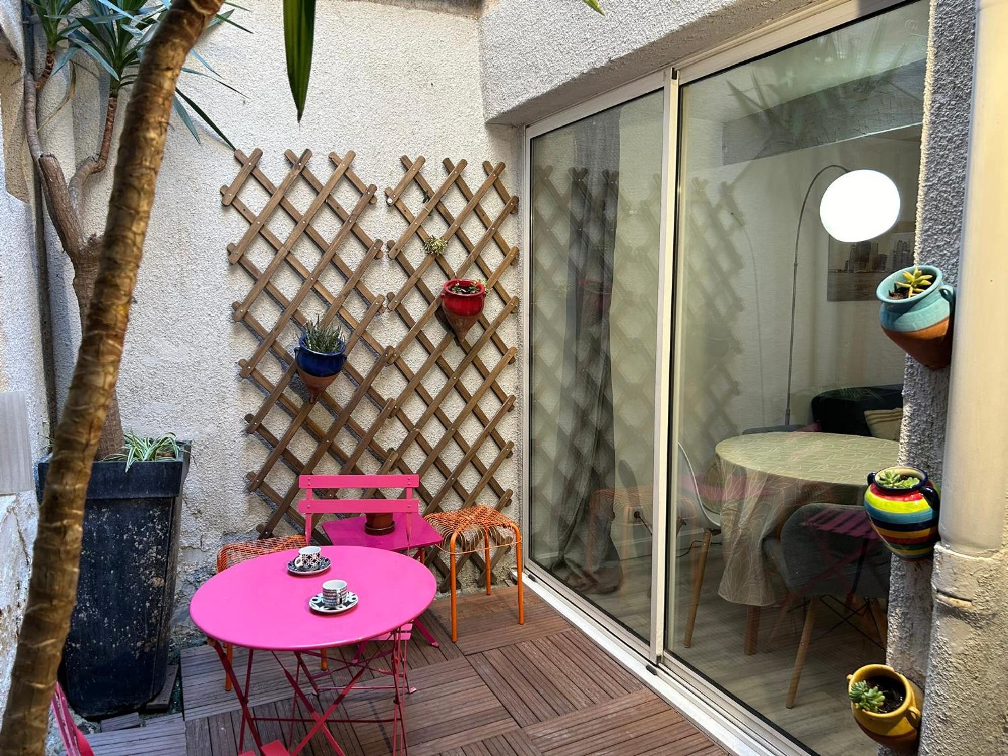 Le Patio De Montpellier Exterior foto